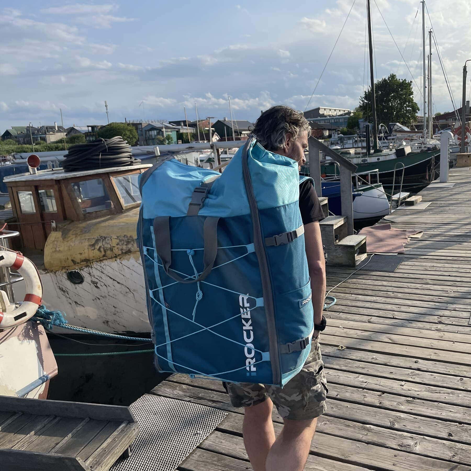 Ultra 10 Portable Backpack