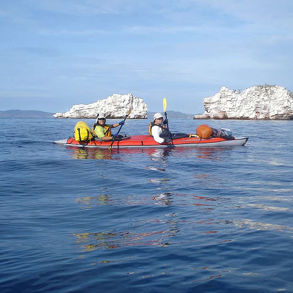 Advanced Elements Advancedframe Tandem Kayak Photo