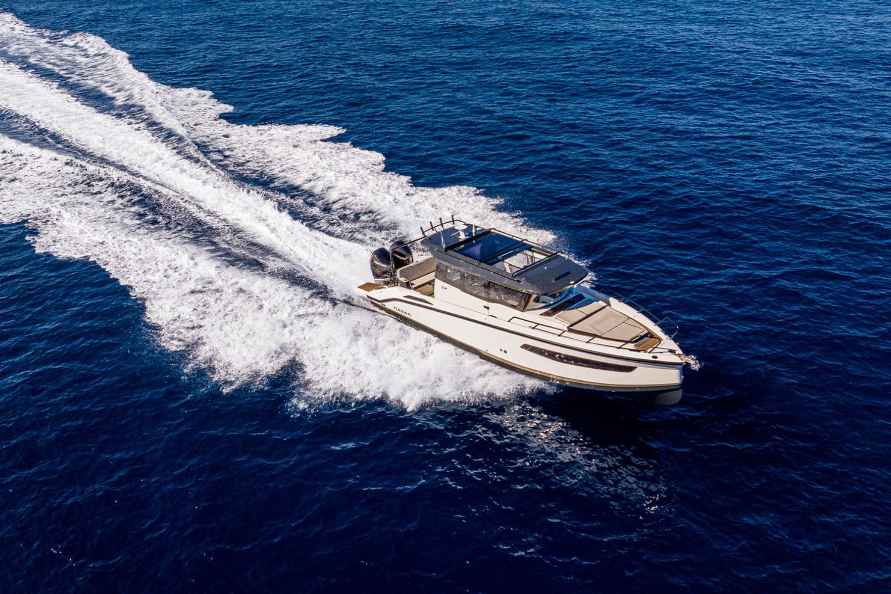 Adventure Boats