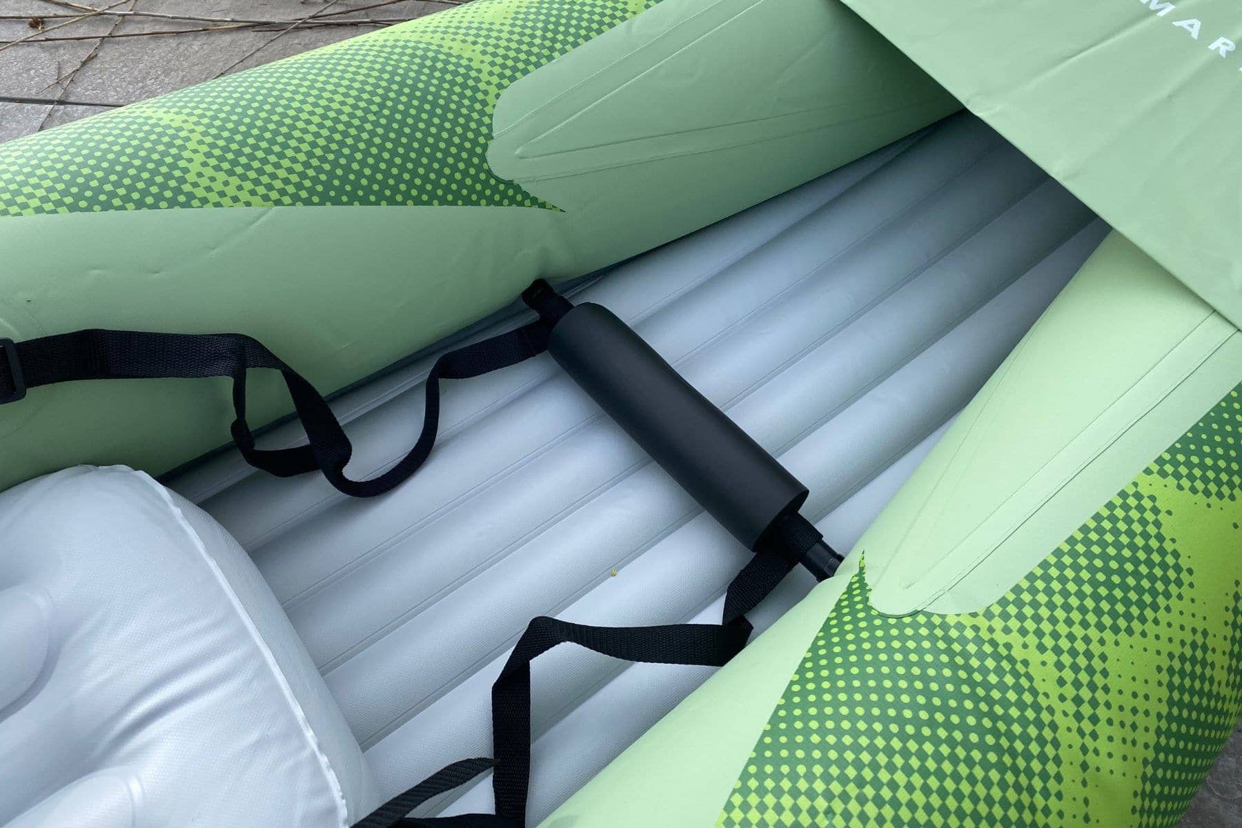 Aqua Marina Betta 412 Foot Rest