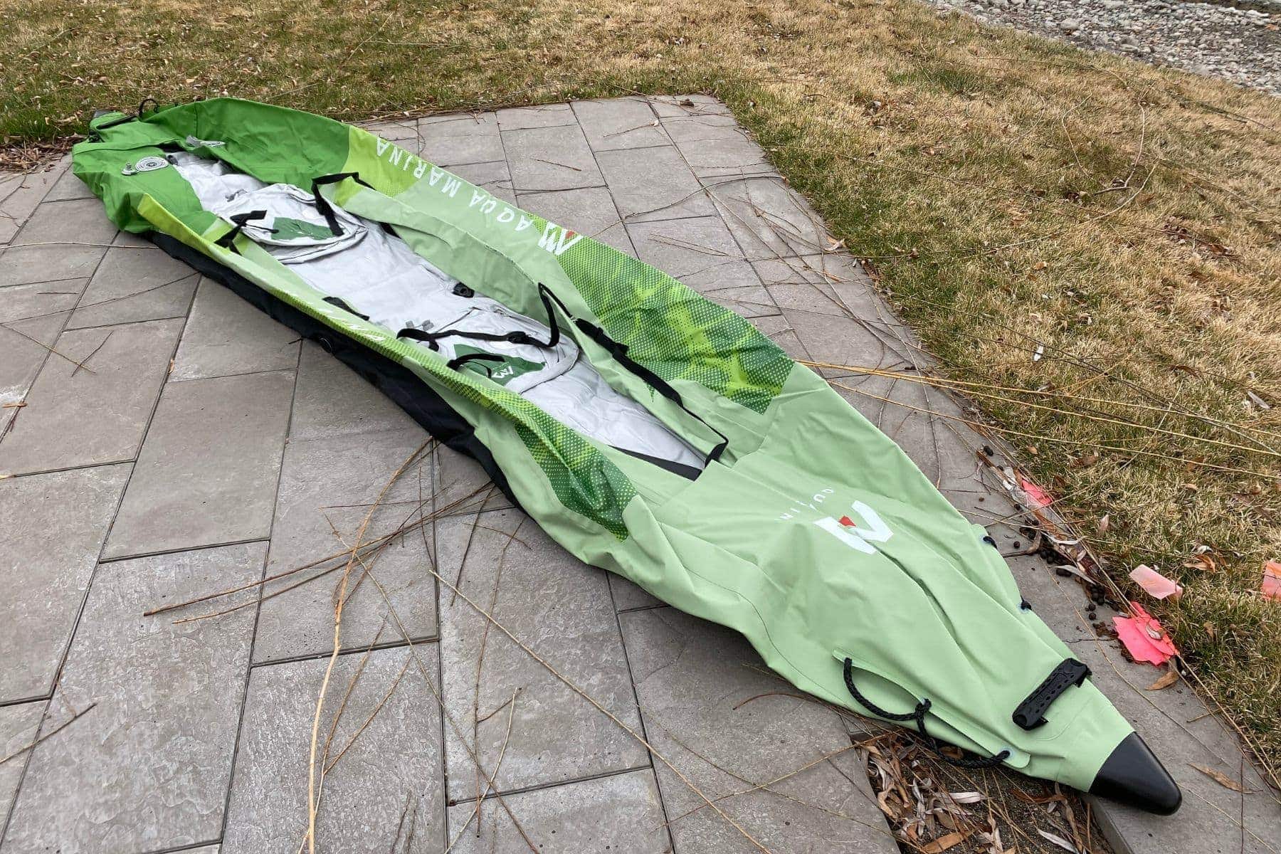 Aqua Marina Betta 412 Inflate