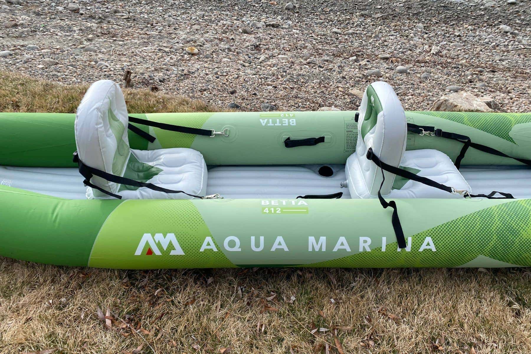 Aqua Marina Betta 412 Material