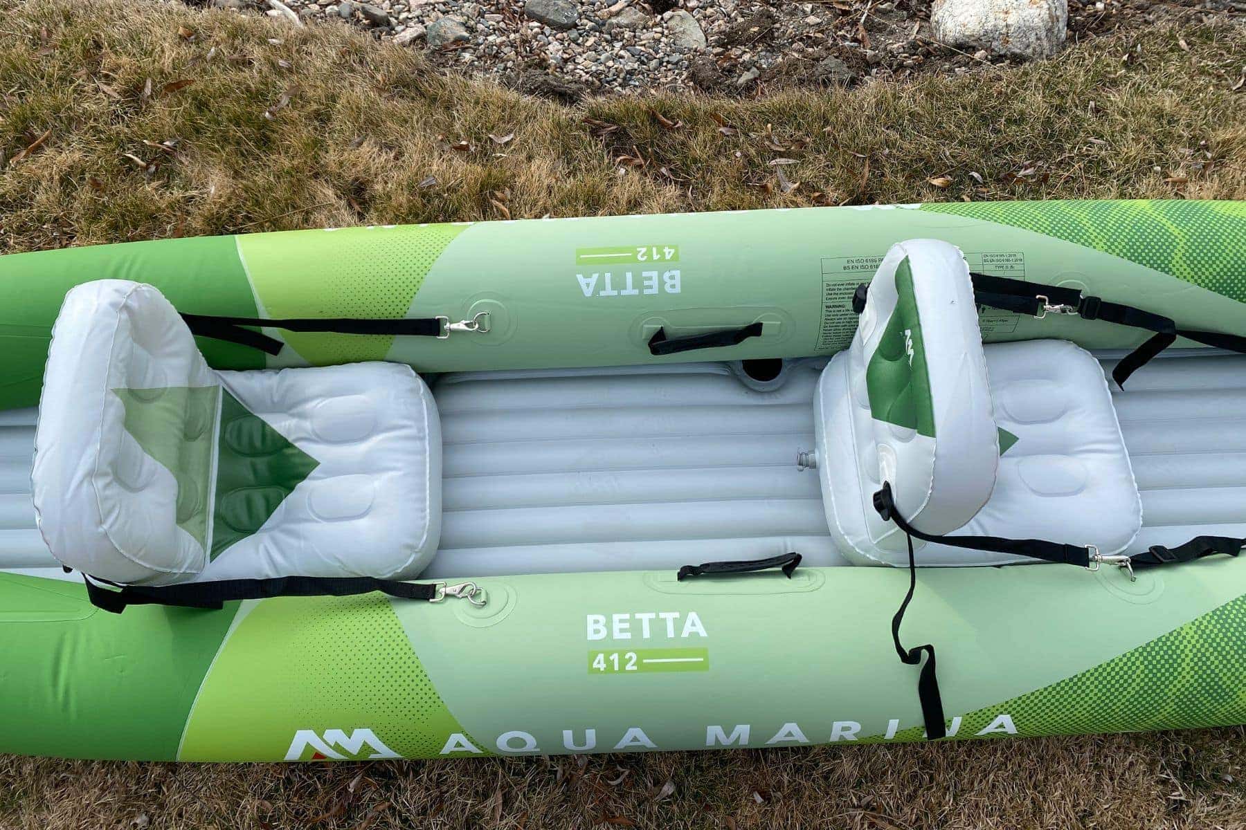 Aqua Marina Betta 412 Seat Top