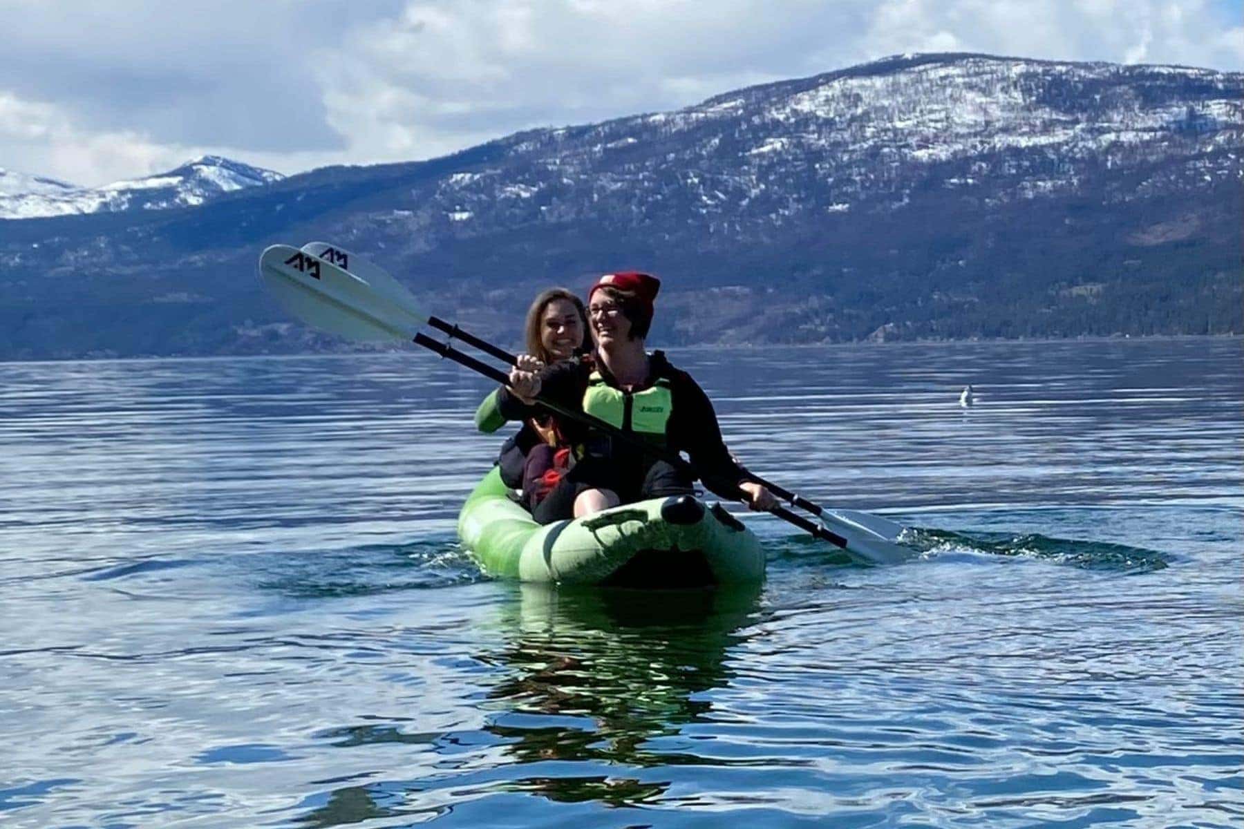 Aqua Marina Betta 412 Shorter