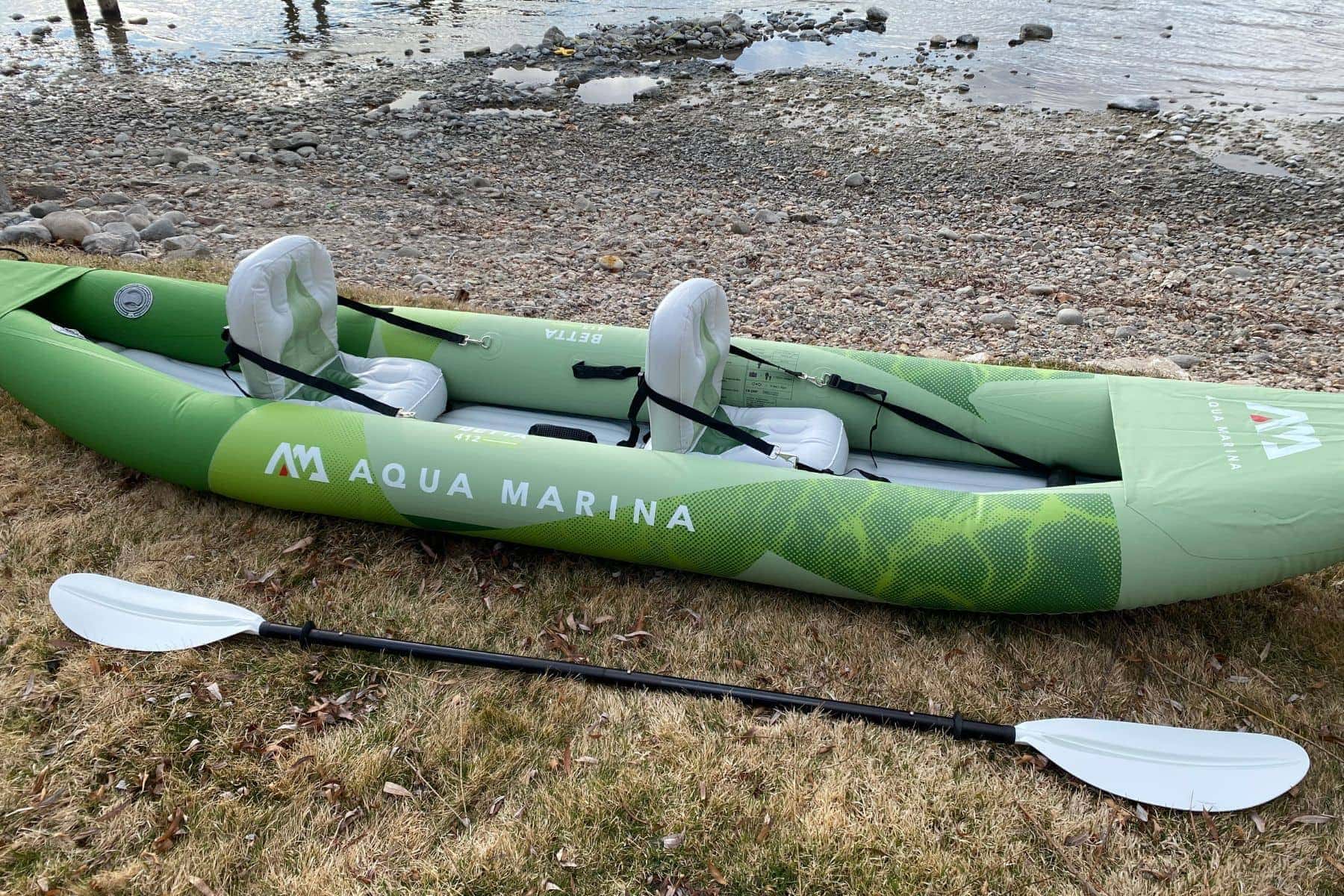 Aqua Marina Betta 412 Side