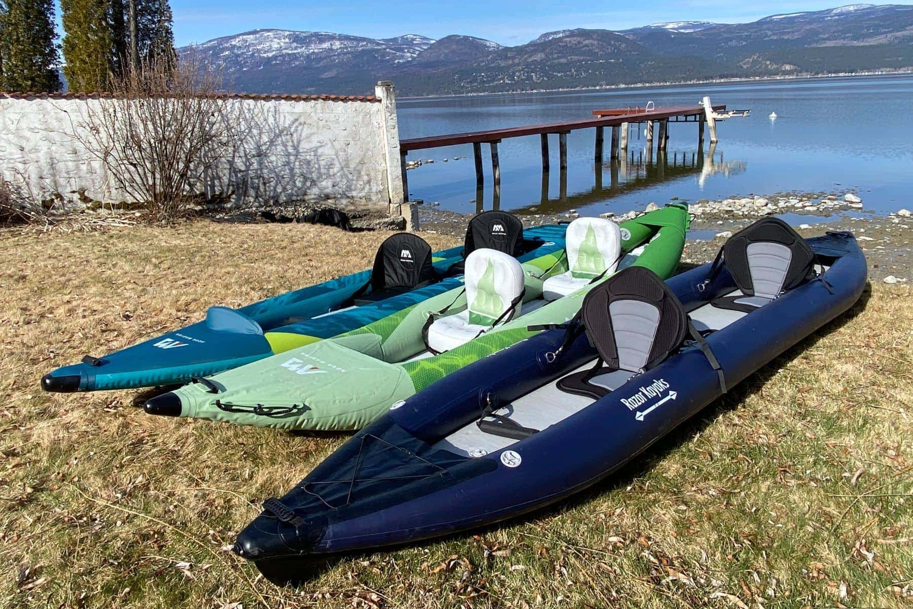 Aqua Marina Betta 412 Three