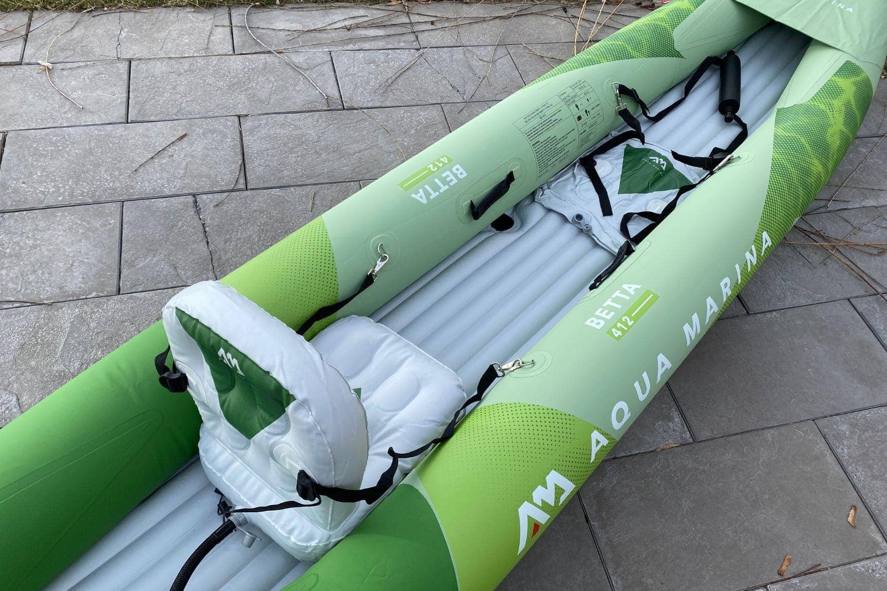 Aqua Marina Betta 412 Top