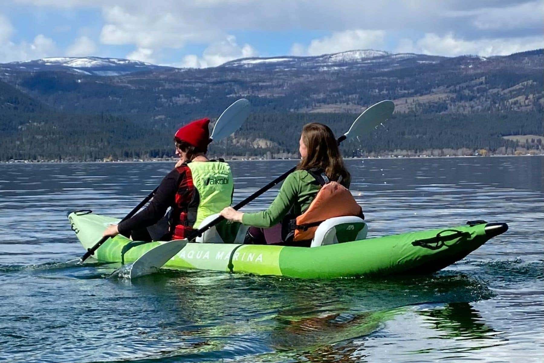 Aqua Marina Betta 412 Weight Capacity