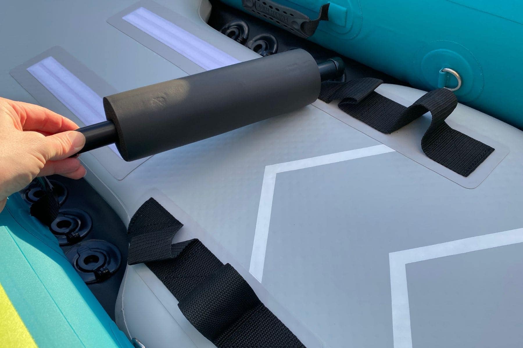 Aqua Marina Steam 412 Footrest