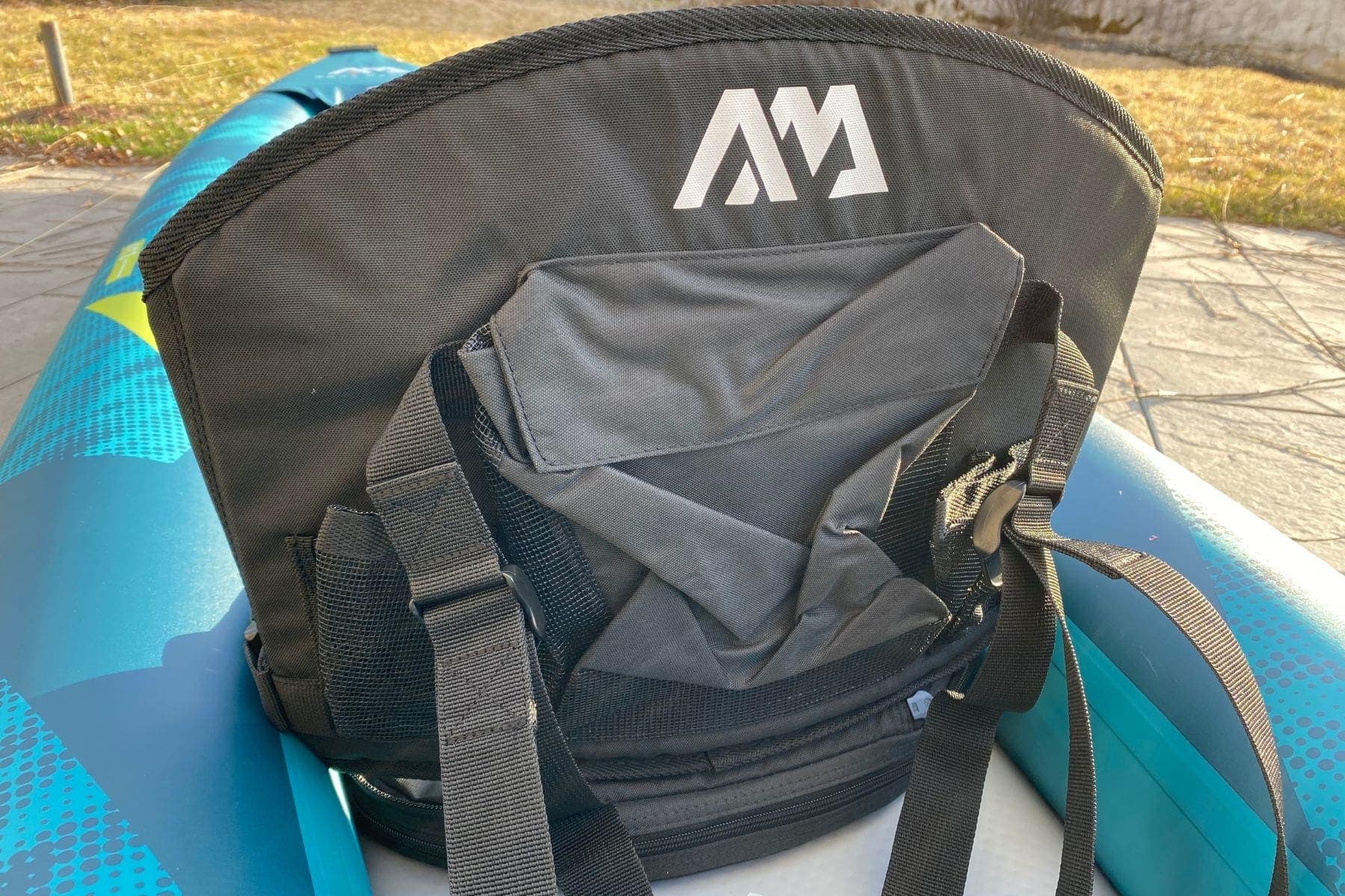 Aqua Marina Steam 412 High Back Chairs