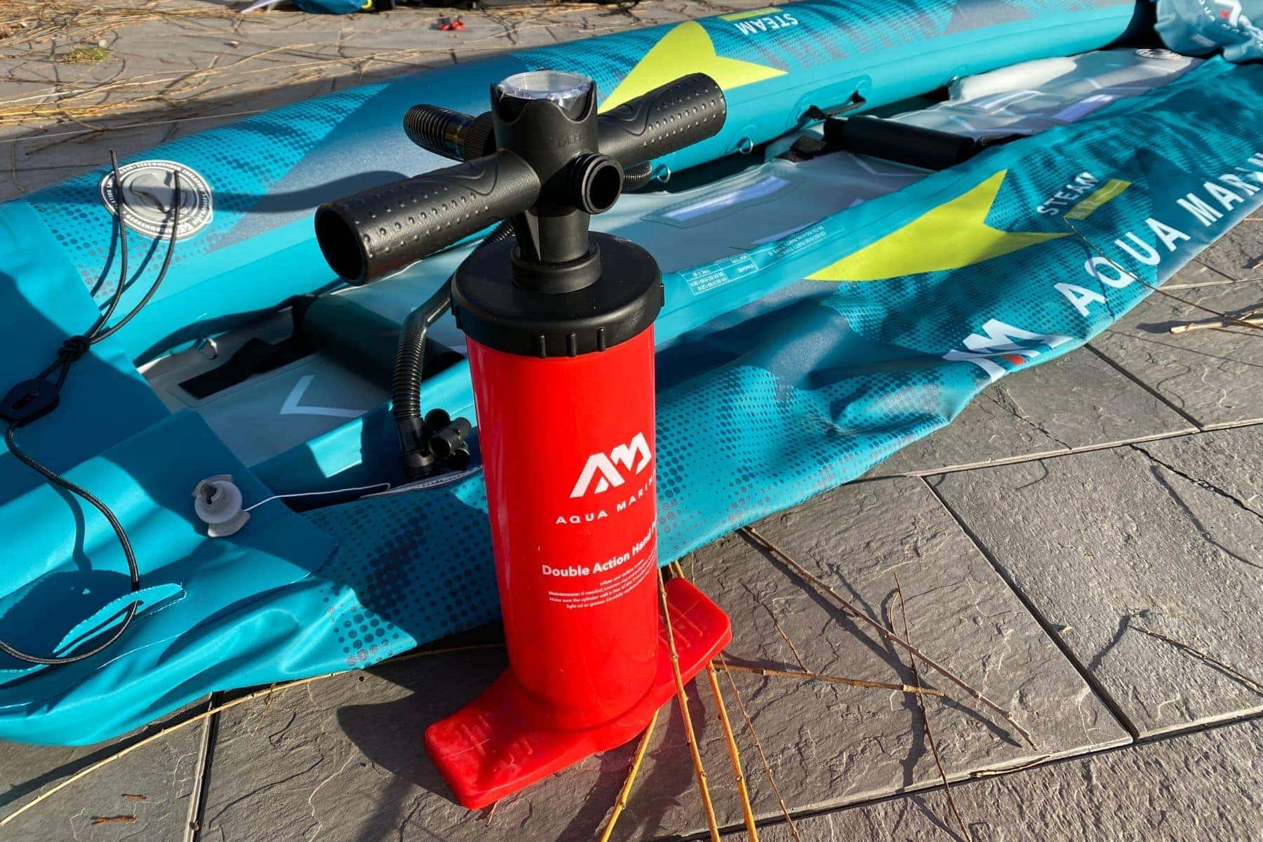 Aqua Marina Steam 412 Psi Steam