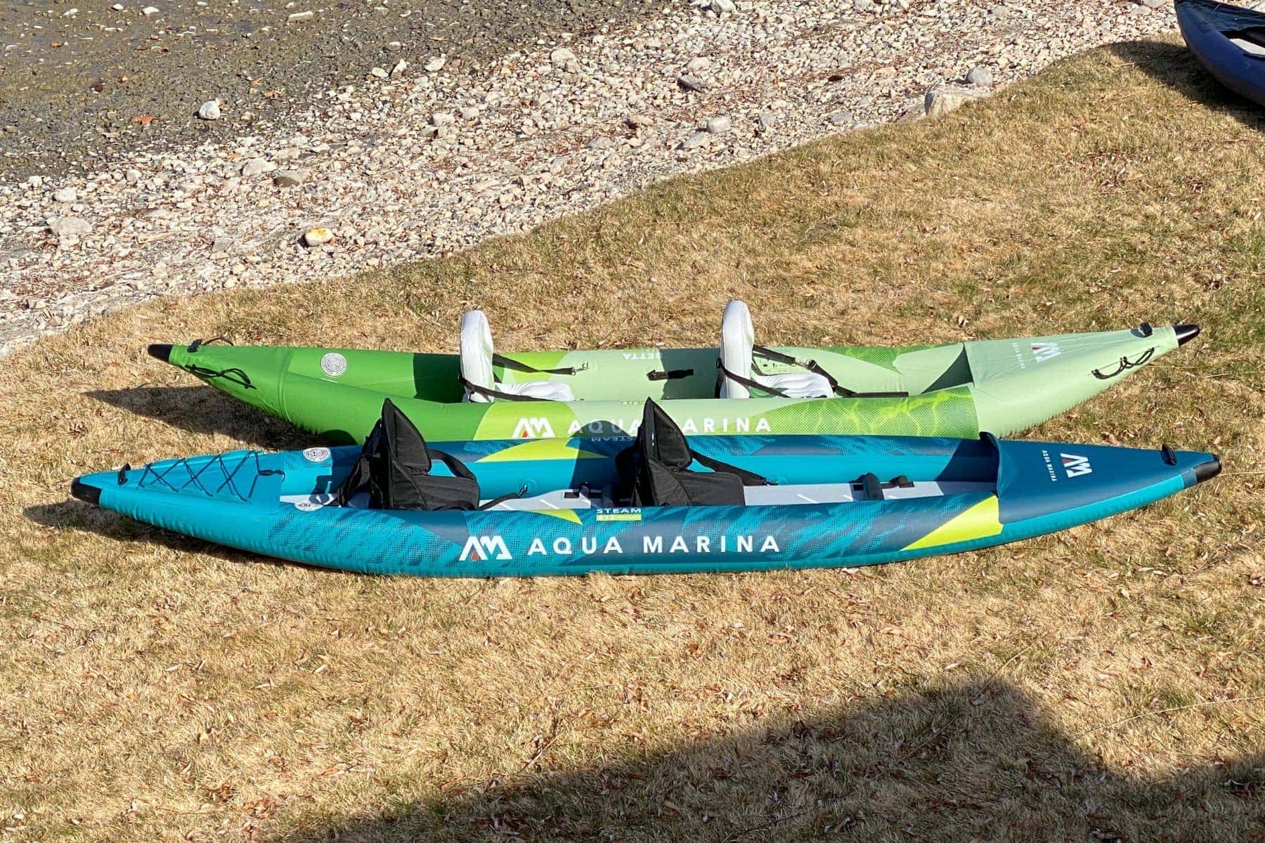 Aqua Marina Steam 412 Quality