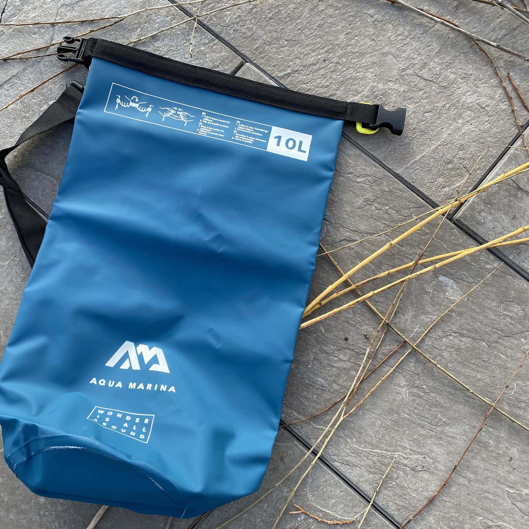 Aqua Marina Steam 412 Sack