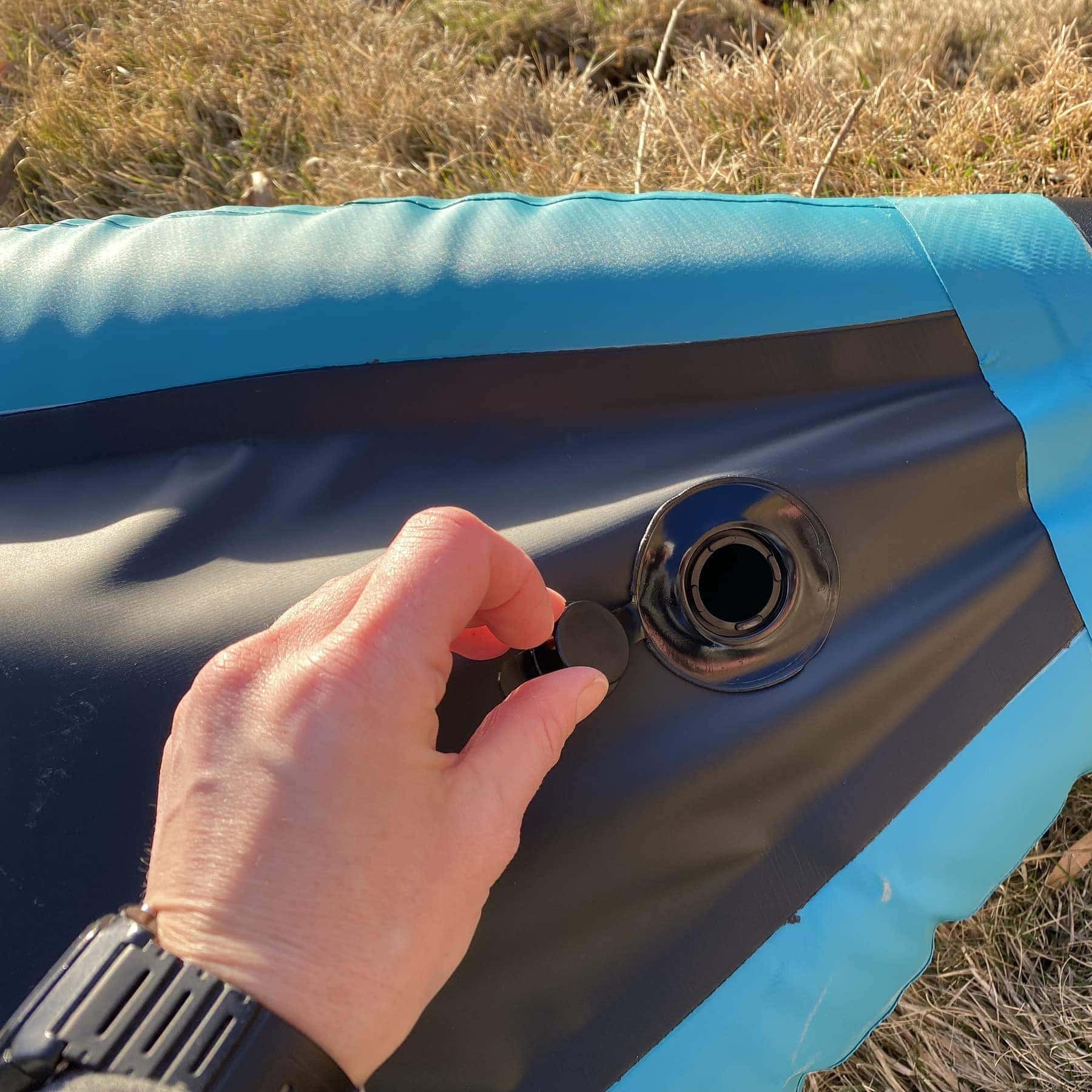 Aqua Marina Steam 412 Self Bailing