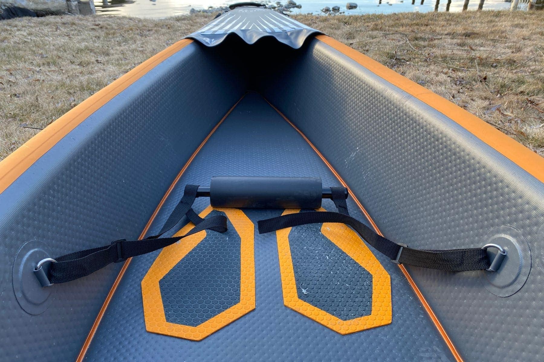 Aqua Marina Steam 412 Strap System