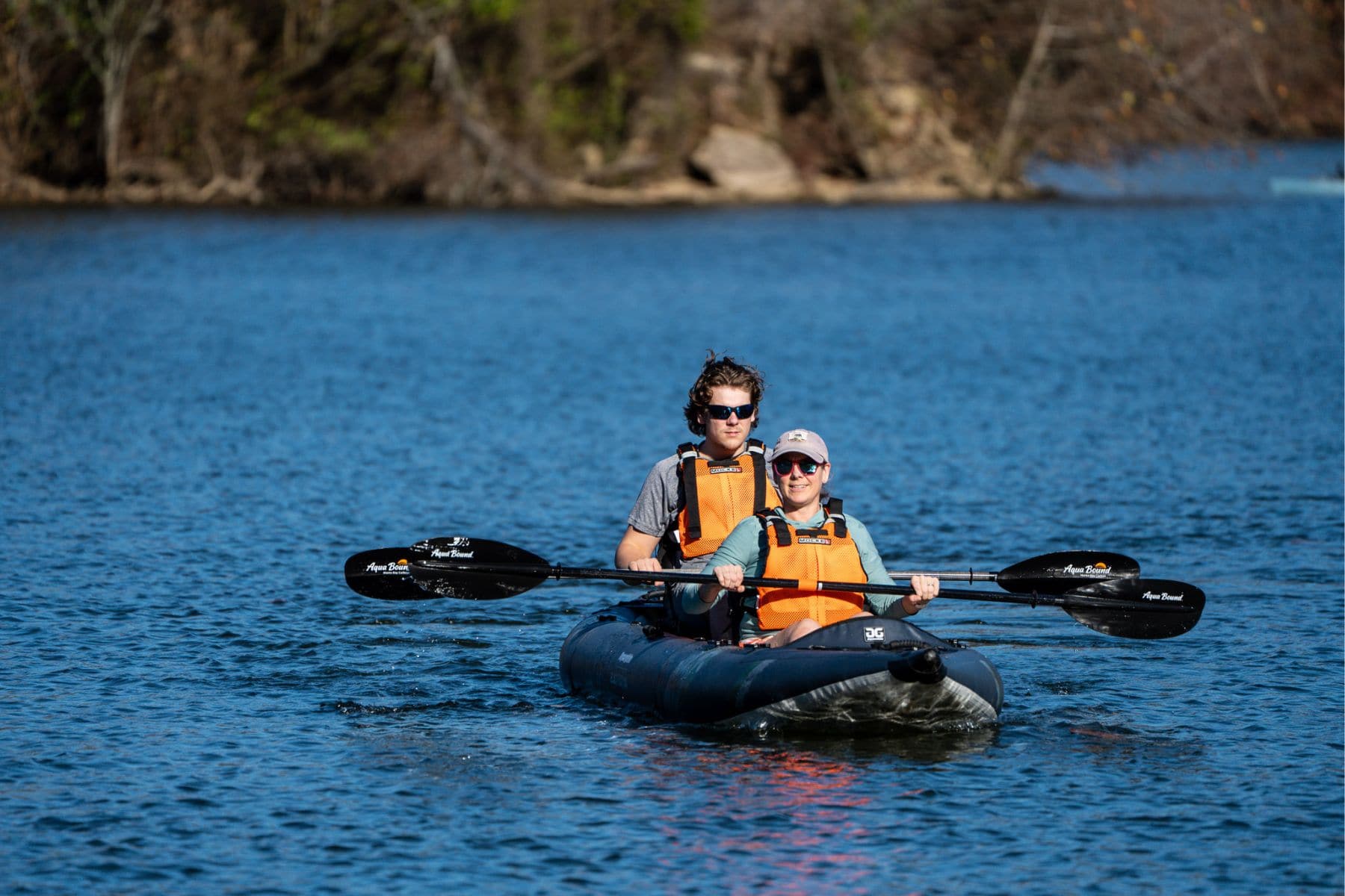 Aquaglide Blackfoot 160