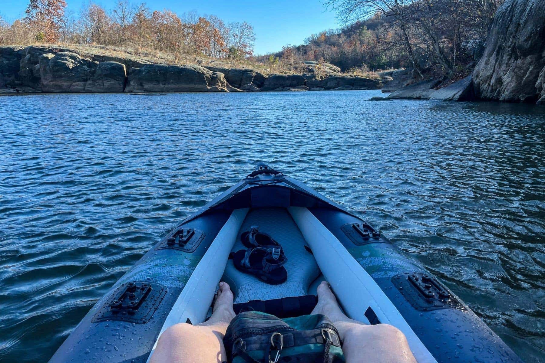 Aquaglide Blackfoot 160 On Water