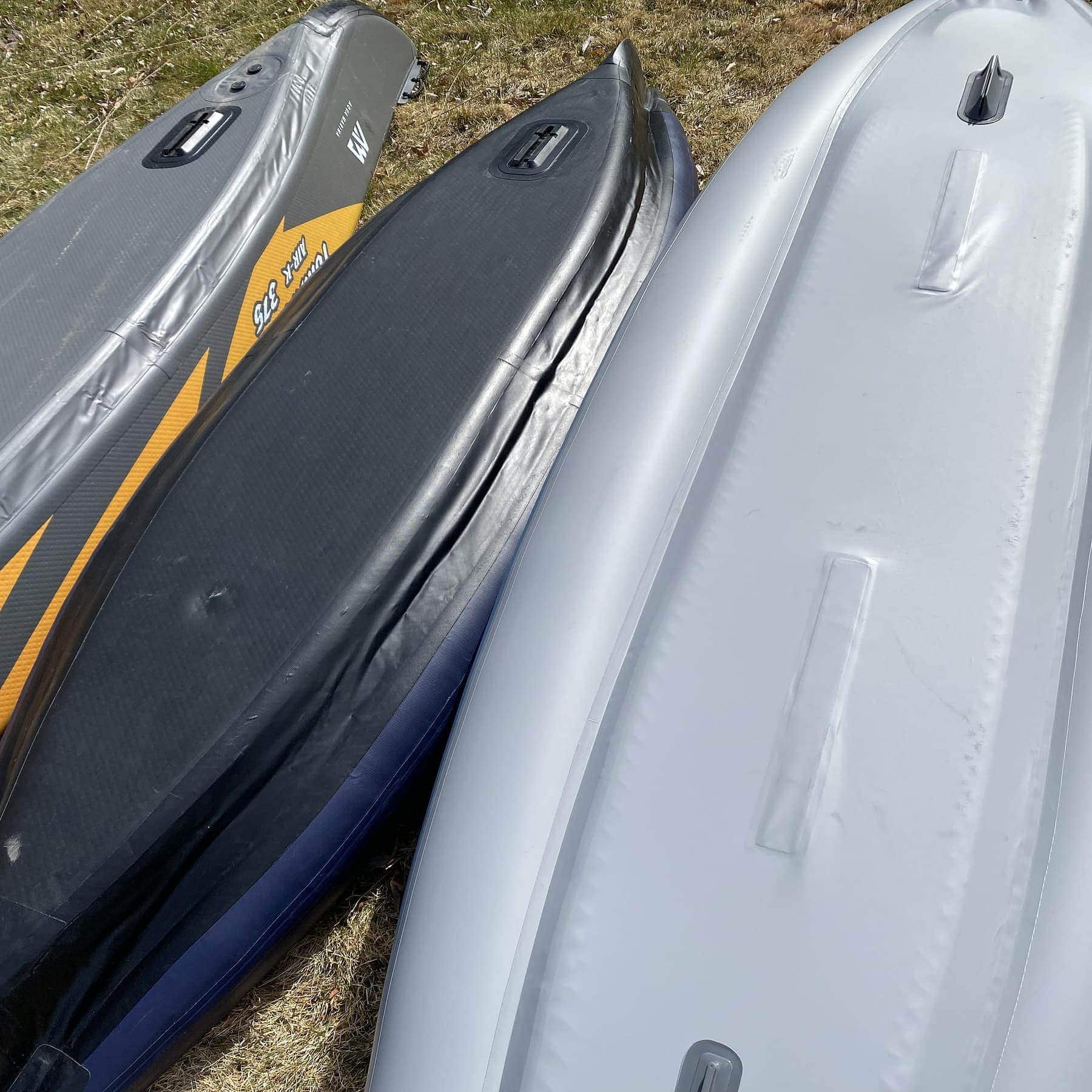 Aquaglide Cirrus Ultralight 110 Bottom Kayak
