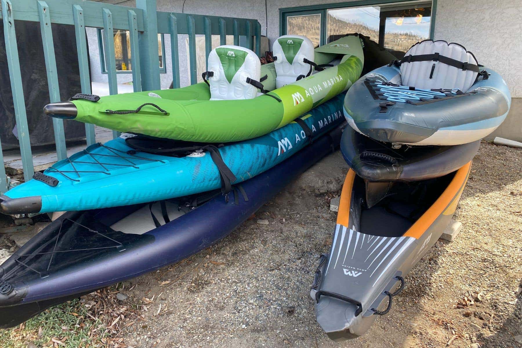 Aquaglide Cirrus Ultralight 110 Fast 1