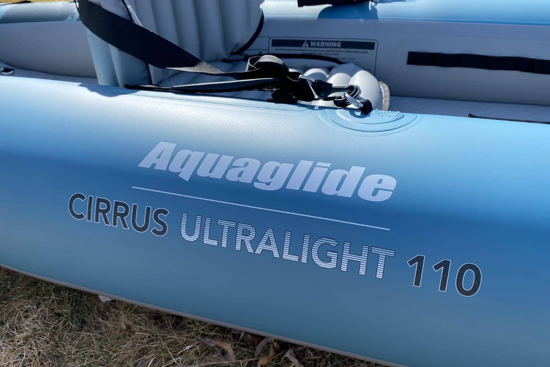 Aquaglide Cirrus Ultralight 110