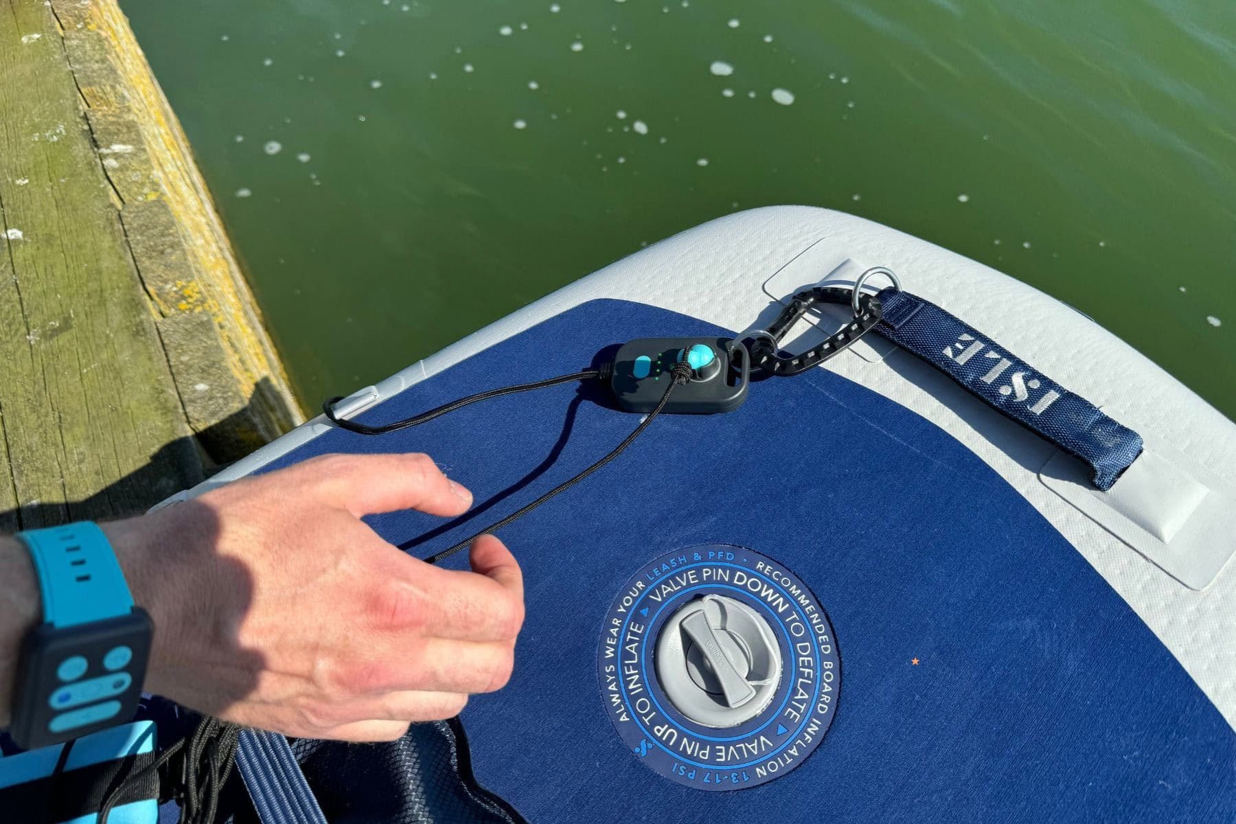 Asiwo U1 Paddle Board Motor Accessory