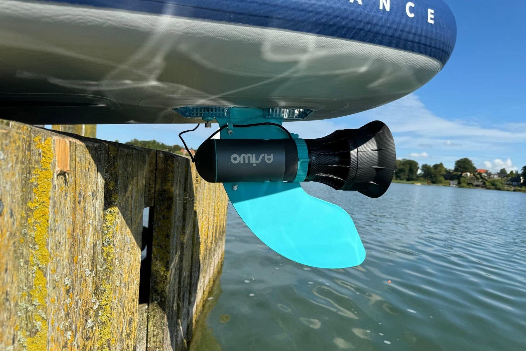 ASIWO U1 Paddle Board Motor