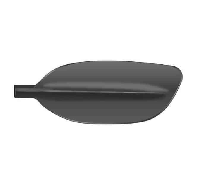 Asymmetric Blade Design