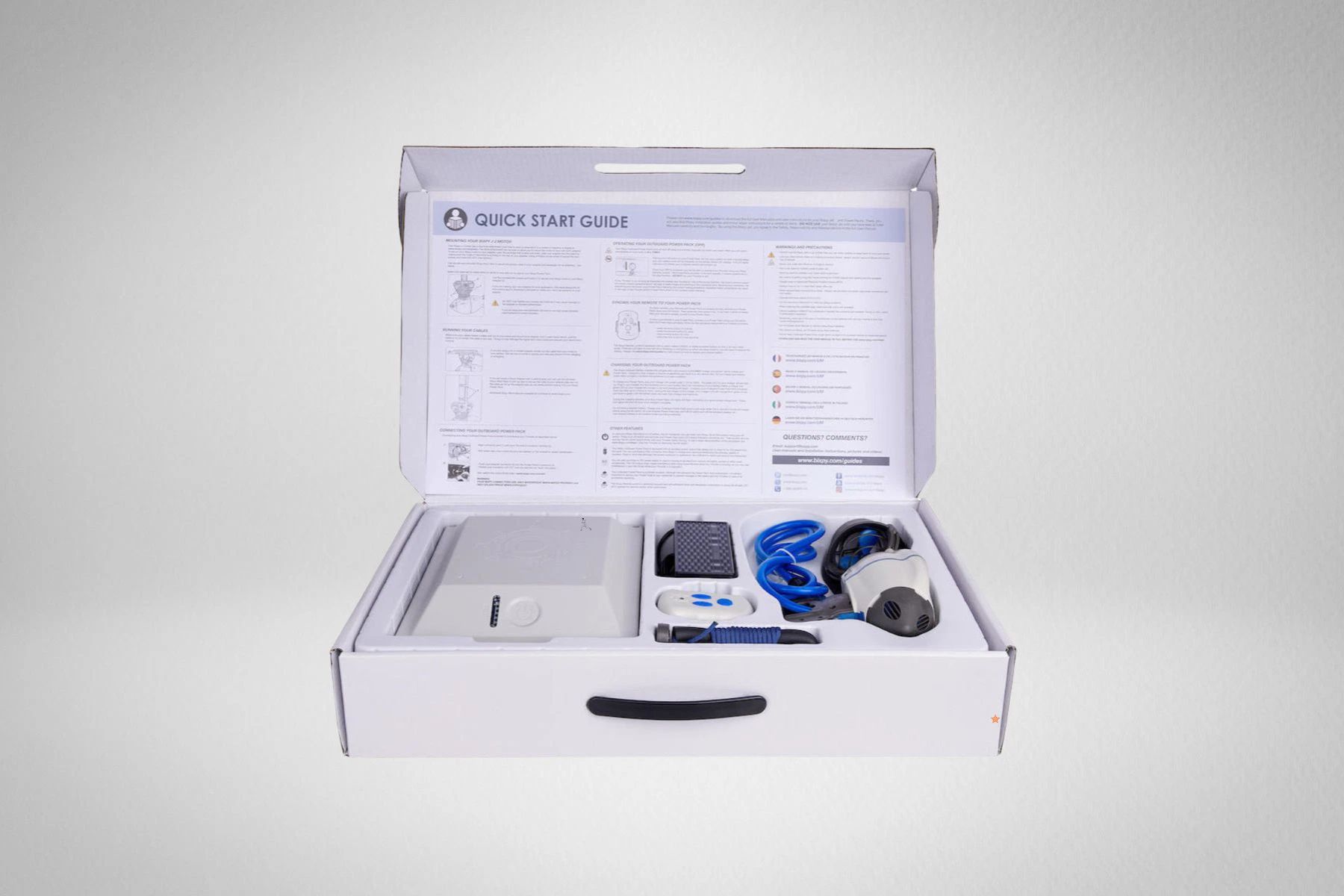 Bixpy Jet J 2 Motor Package