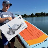 Bixpy K-1 Outboard Kit