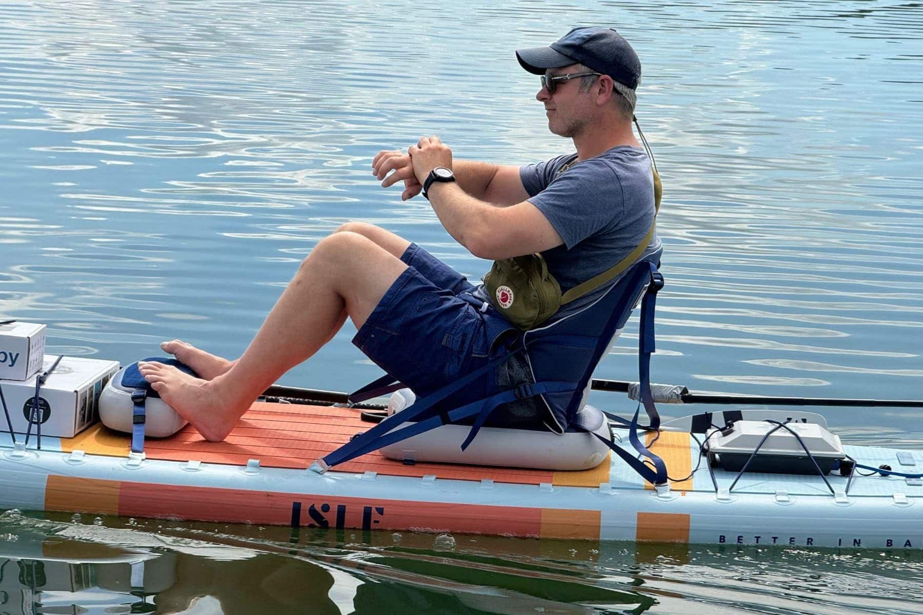 Bixpy K 1 Outboard Kit Watch