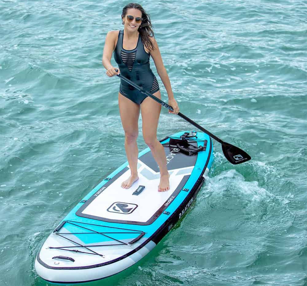 Blackfin Model Review In Action