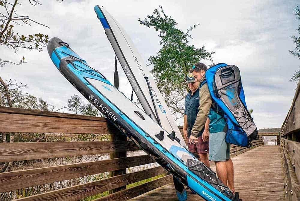 Blackfin Model V Paddle2 2 1
