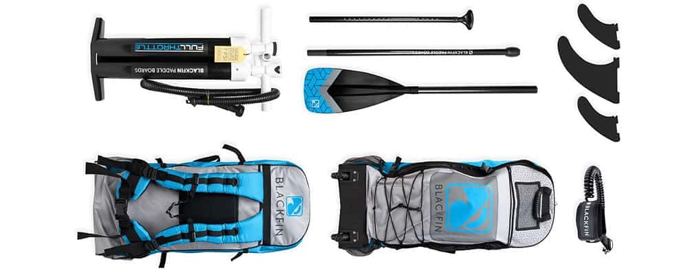 Blackfin Paddle Boards Accessories