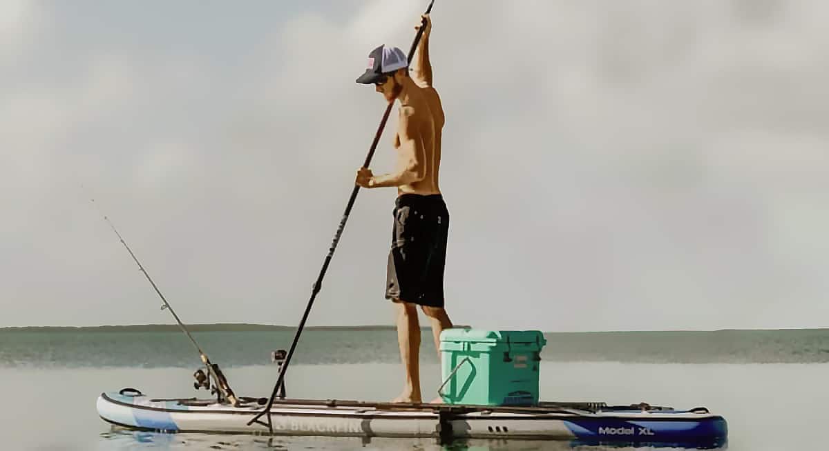 Blackfin Paddleguy