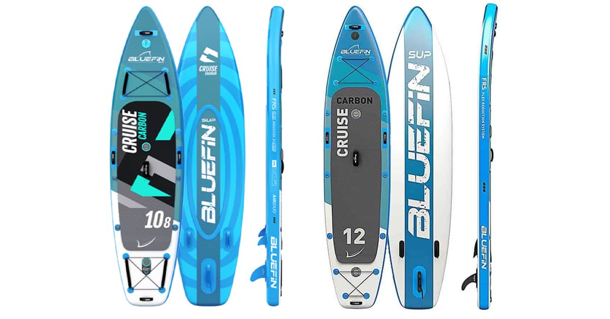Bluefin Paddle Boards: A Brand Guide
