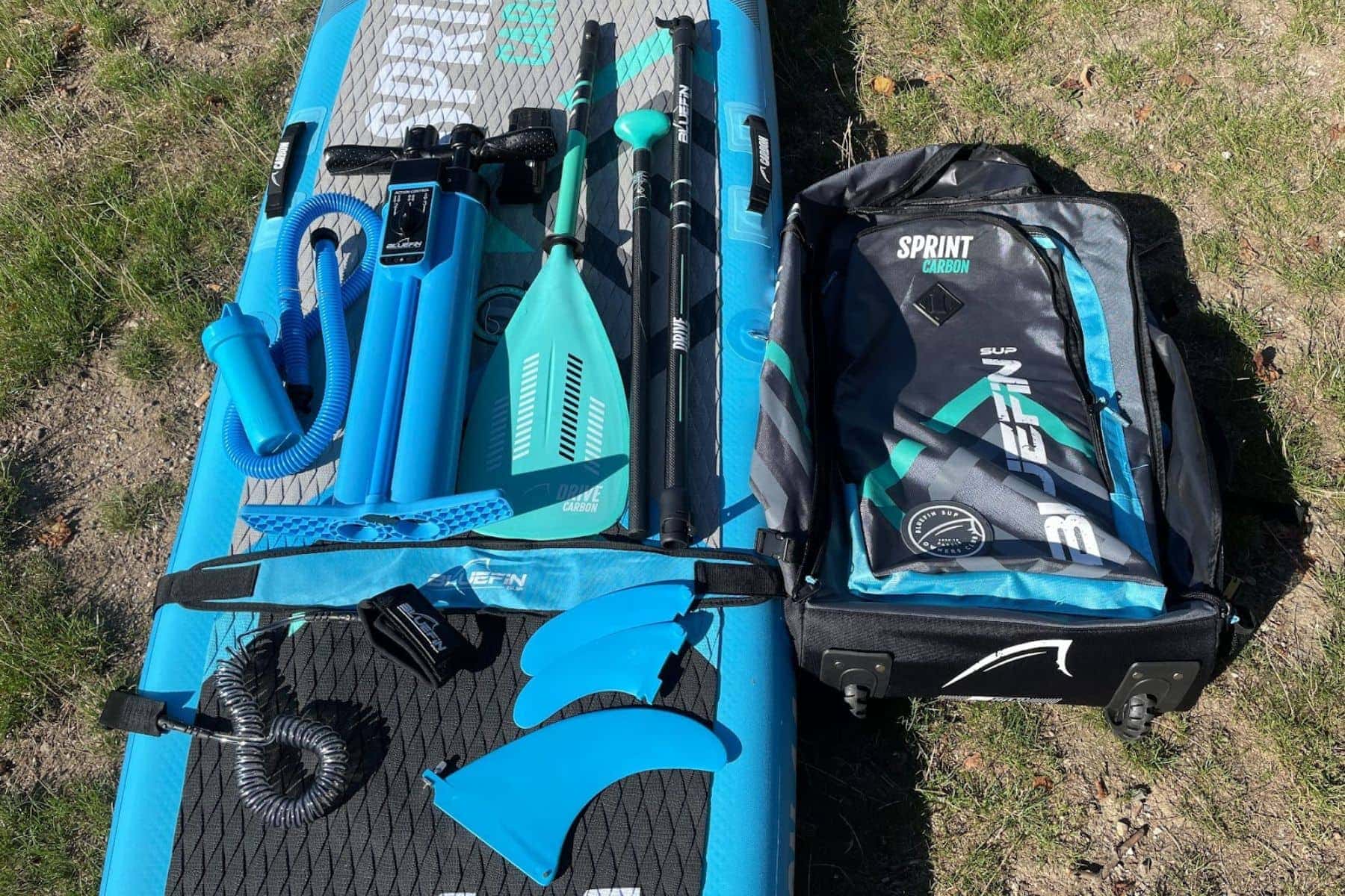 Bluefin Sprint Carbon 14 Accessory