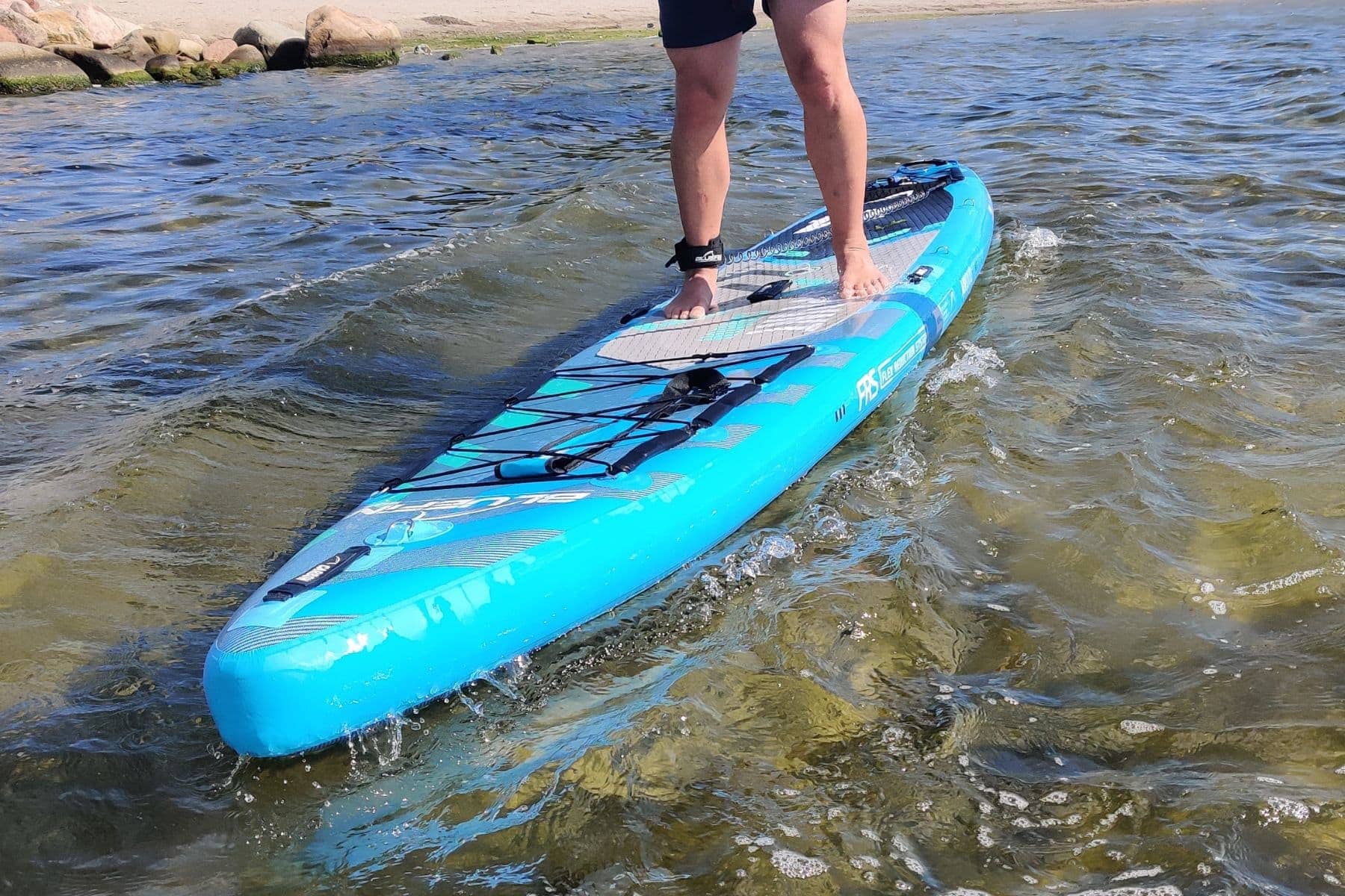 Bluefin Sprint Carbon 14 Construction And Design