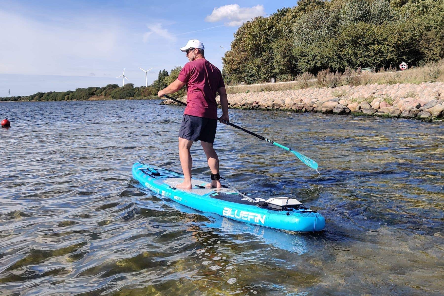 Bluefin Sprint Carbon 14’