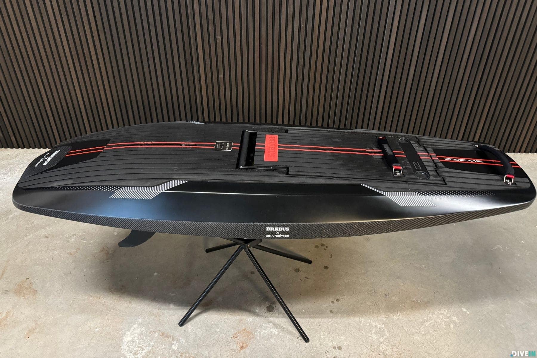 Brabus X Awake Shadow Jetboard Stand