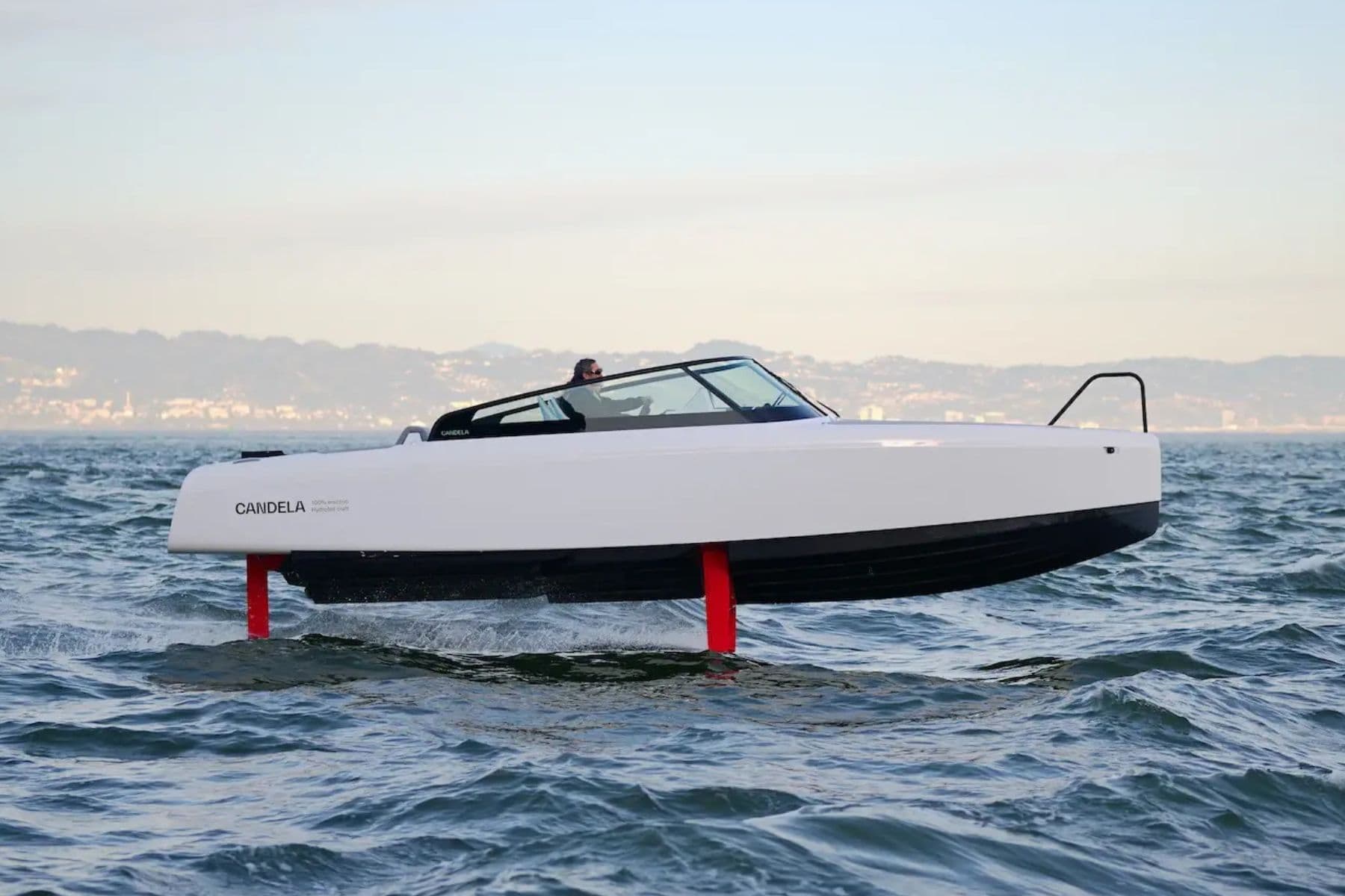 Candela C-8