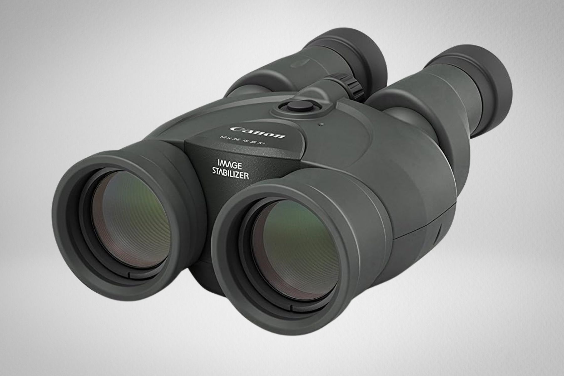Canon 12×36 IS III