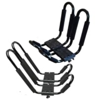 Ecotric J Bar Kayak Rack