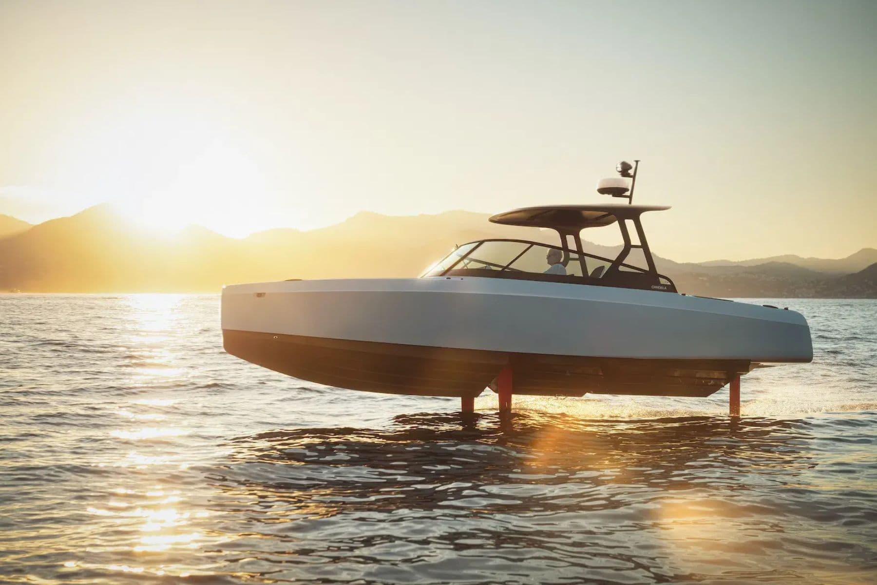 Electric Boats Guide Battery