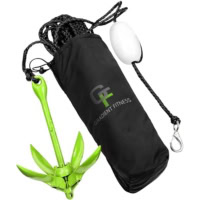 Gradient Fitness Kayak Anchor Display Photo