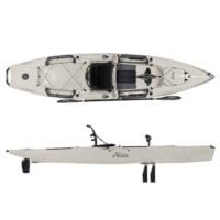 Hobie Mirage Outback Pedal Fishing Kayak