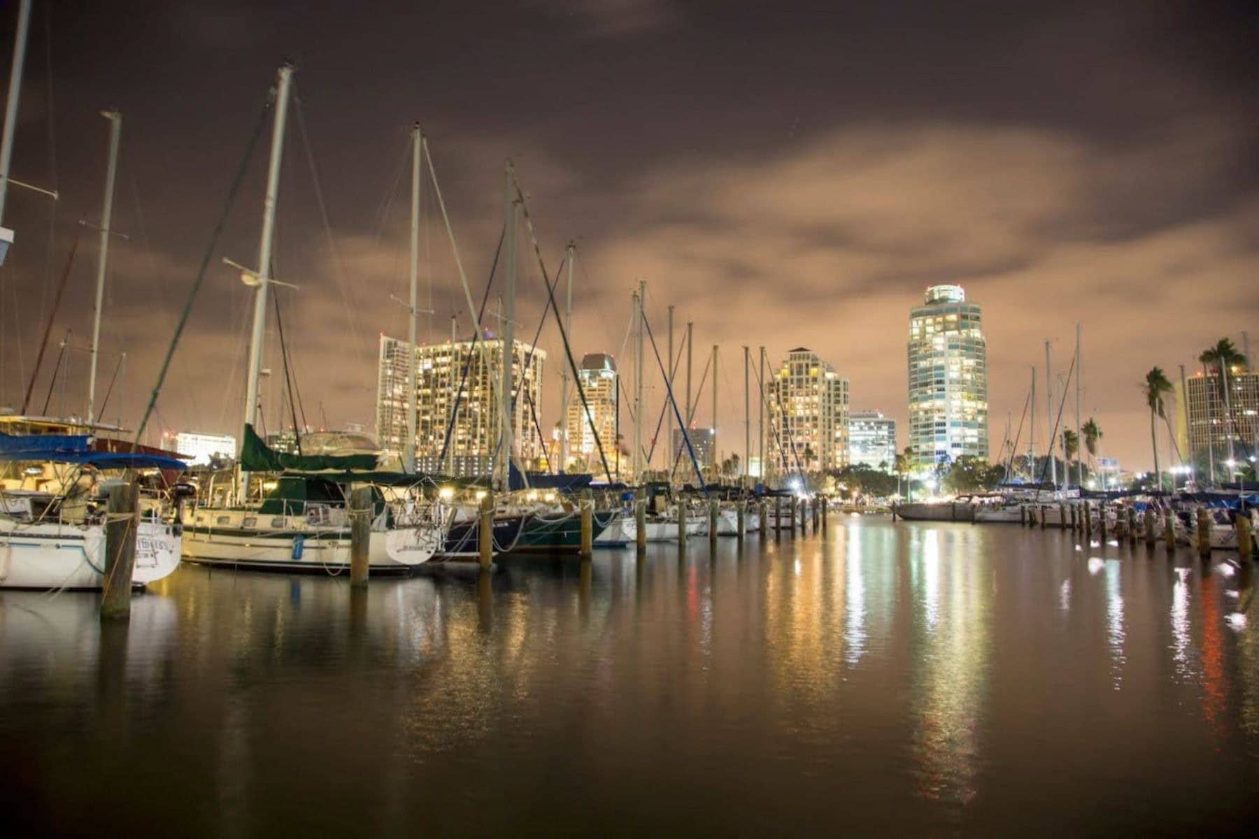 How to Find a Boat Slip