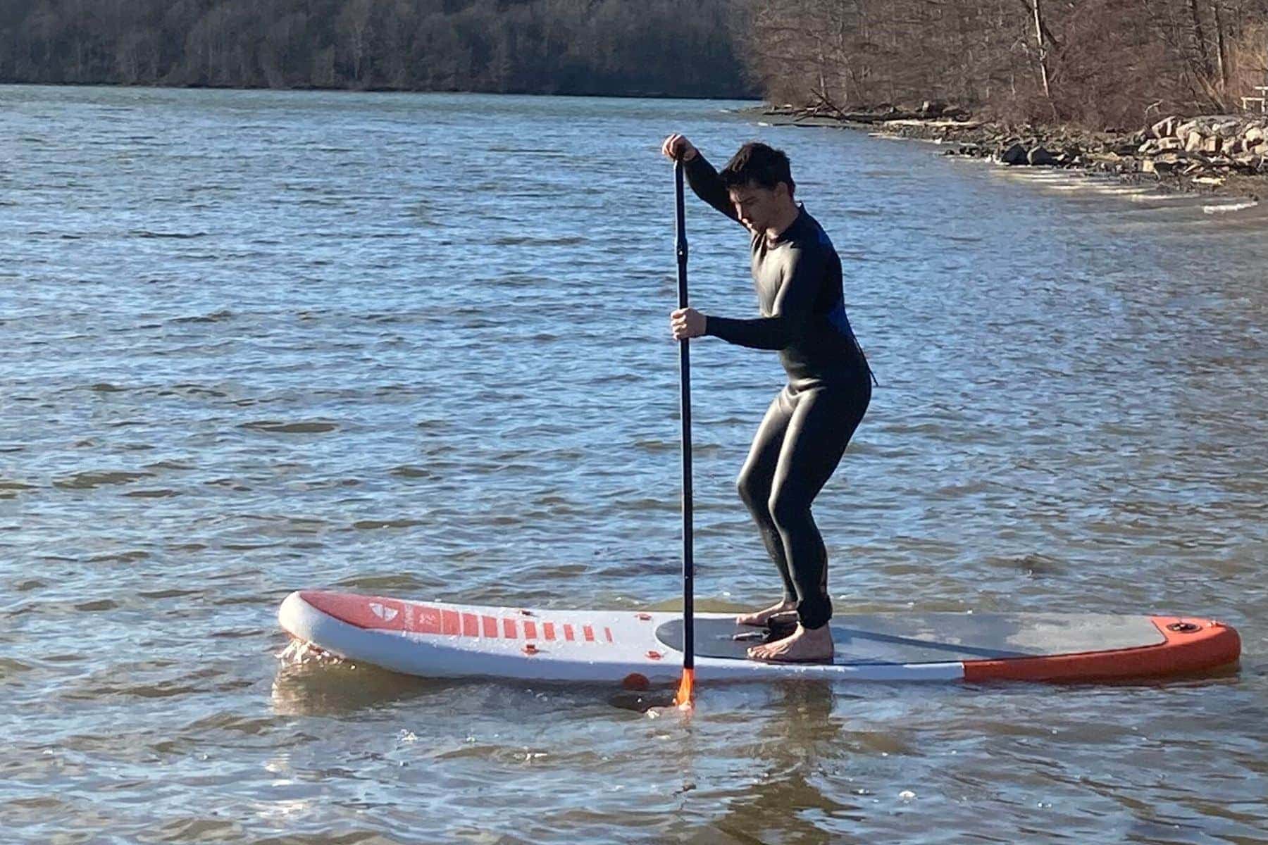 How To Paddle A Stand Up Sup