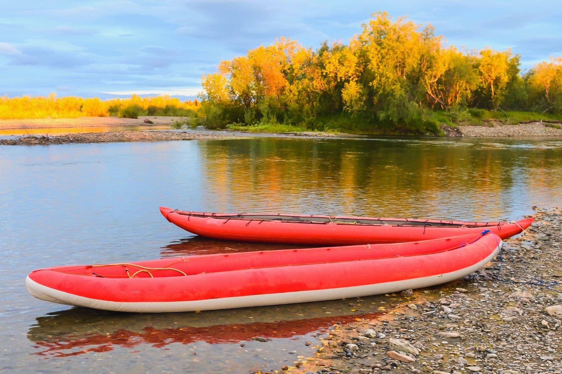 Inflatable Kayak
