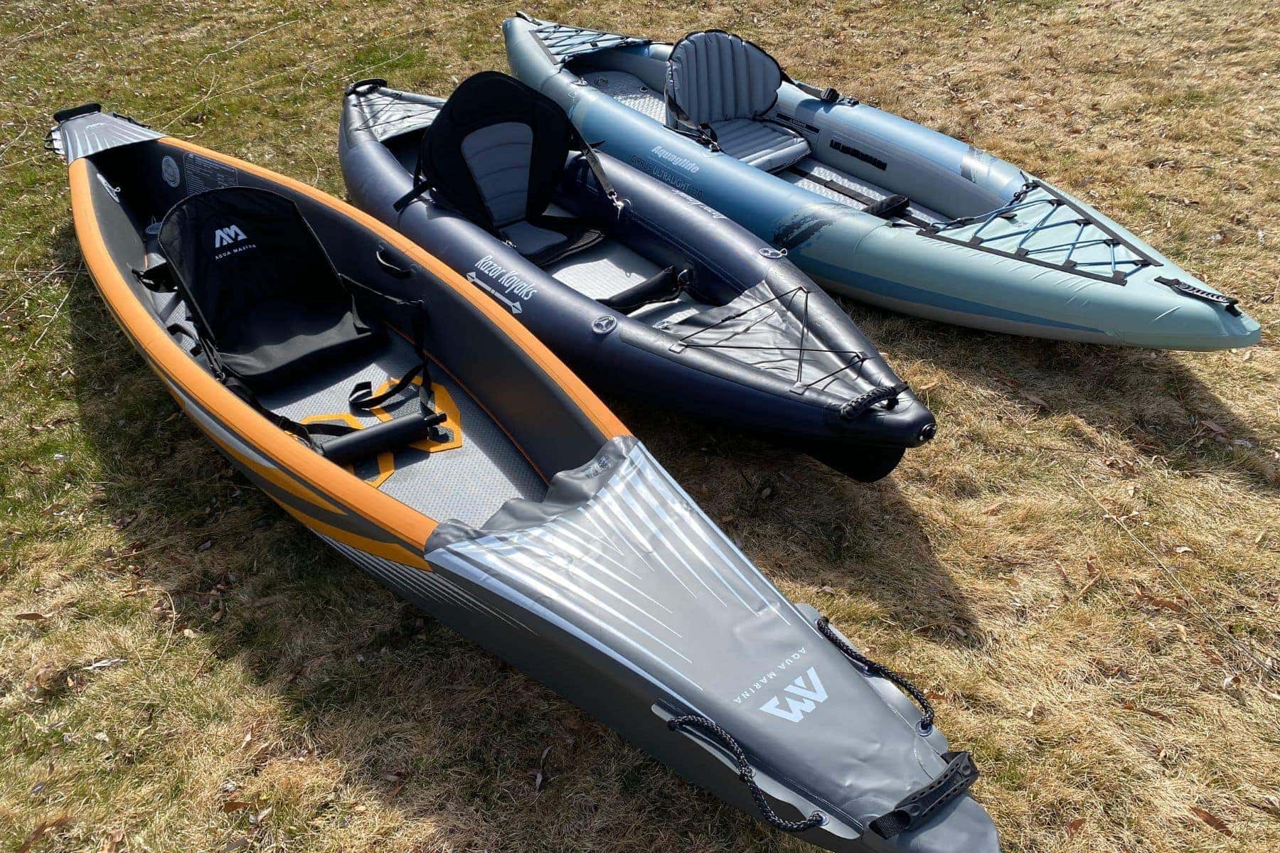 Inflatable Kayak Length