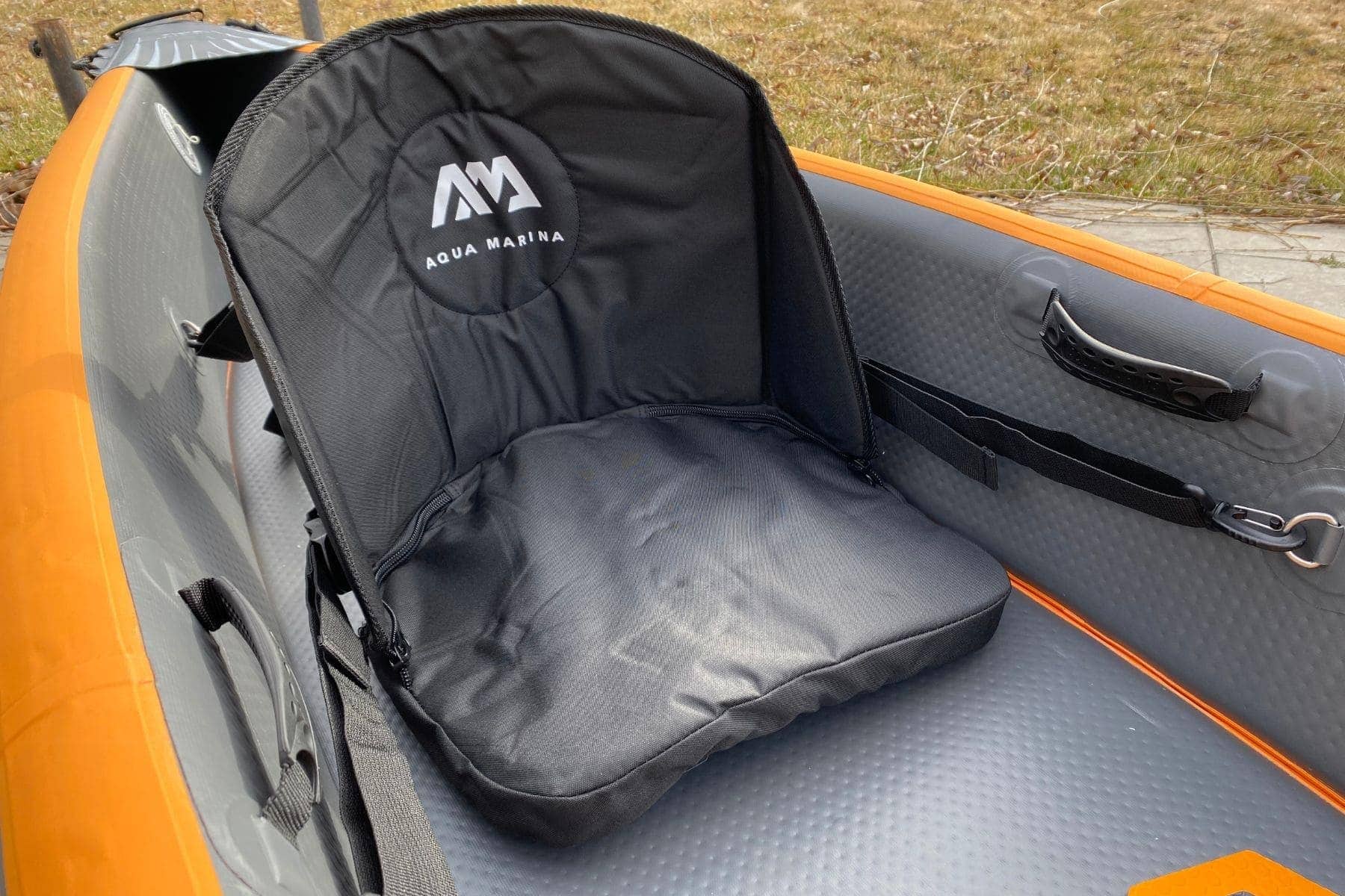 Inflatable Kayak Seat